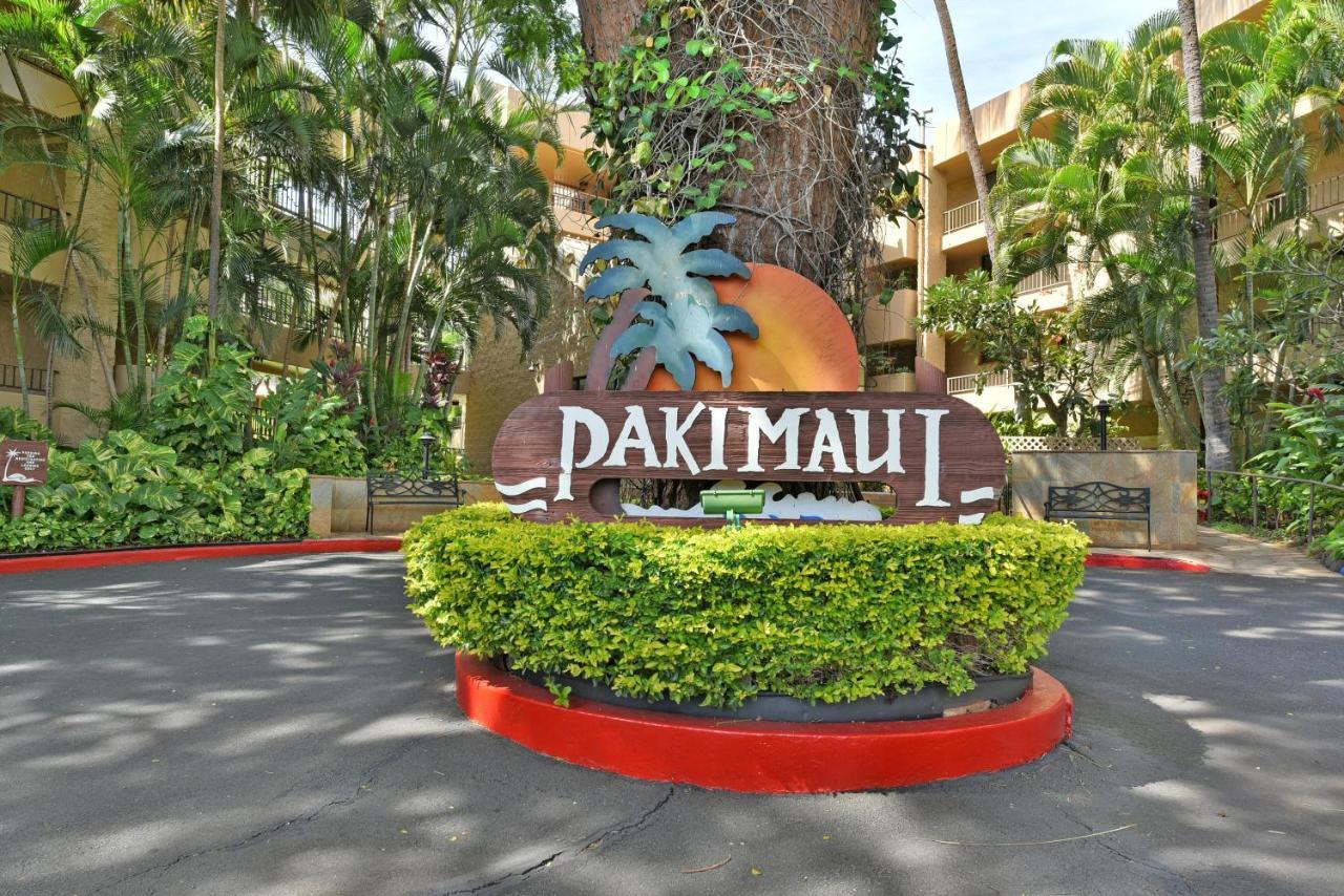 Willa Paki Maui 424 Kahana Zewnętrze zdjęcie