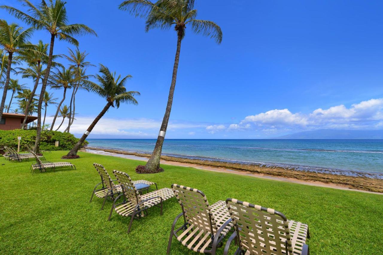 Willa Paki Maui 424 Kahana Zewnętrze zdjęcie
