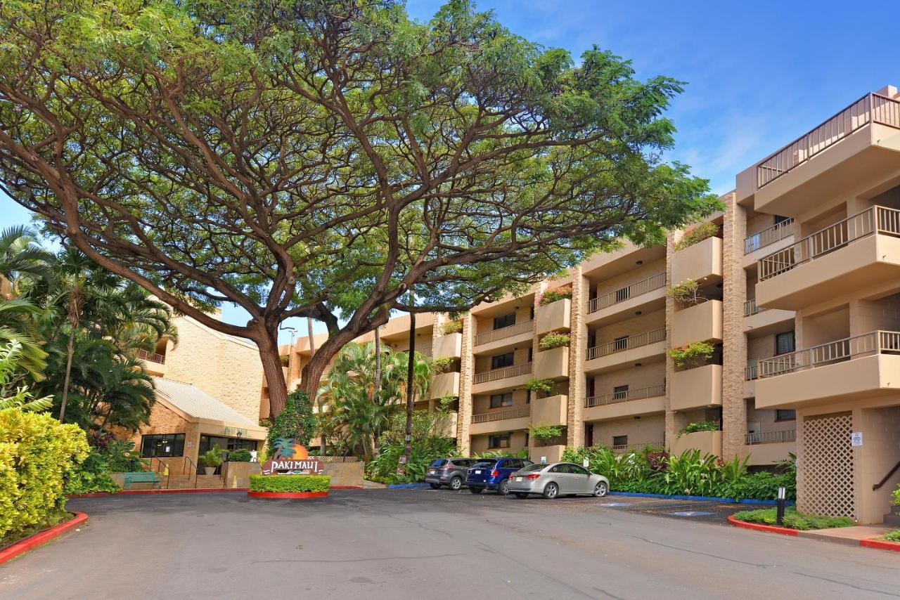 Willa Paki Maui 424 Kahana Zewnętrze zdjęcie